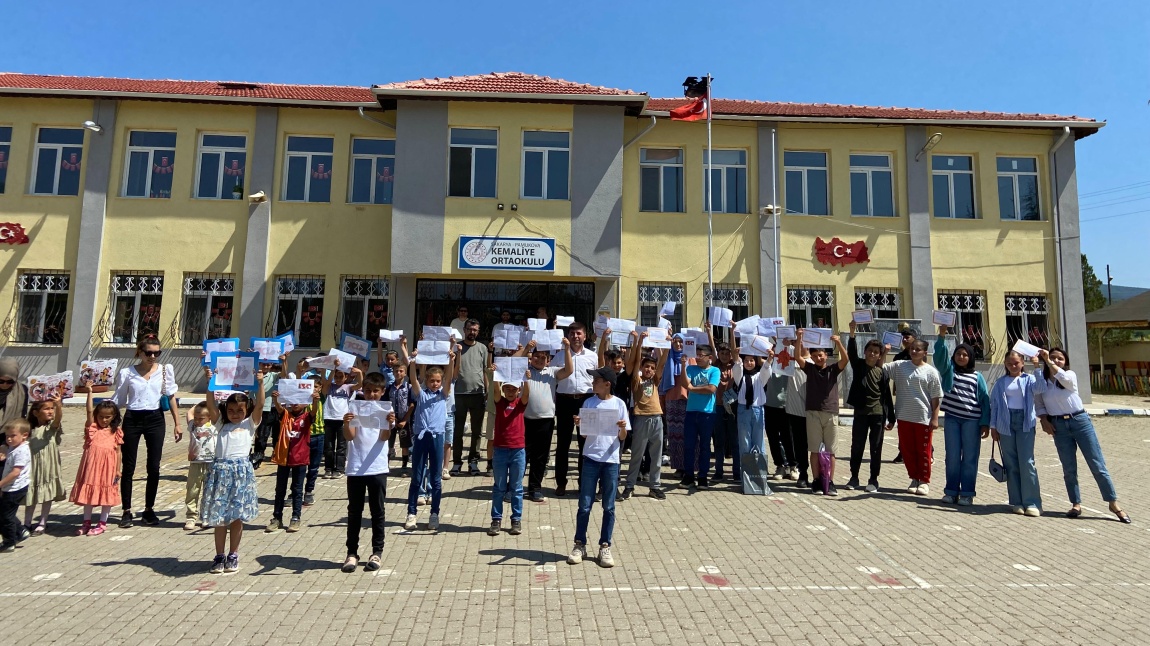 2024-2025 EĞİTİM-ÖĞRETİM YILI KARNE HEYECANI